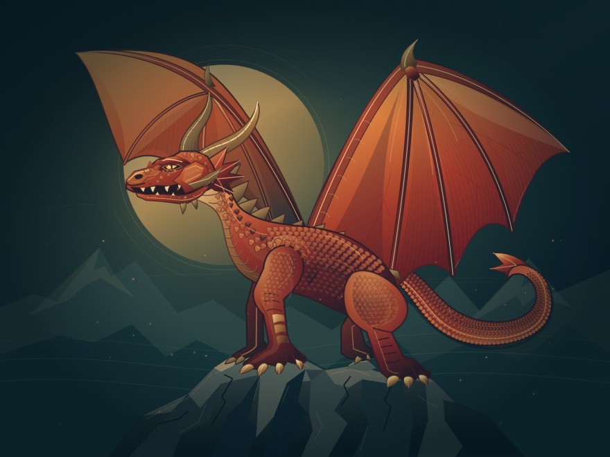 Dragon by Astra, run A