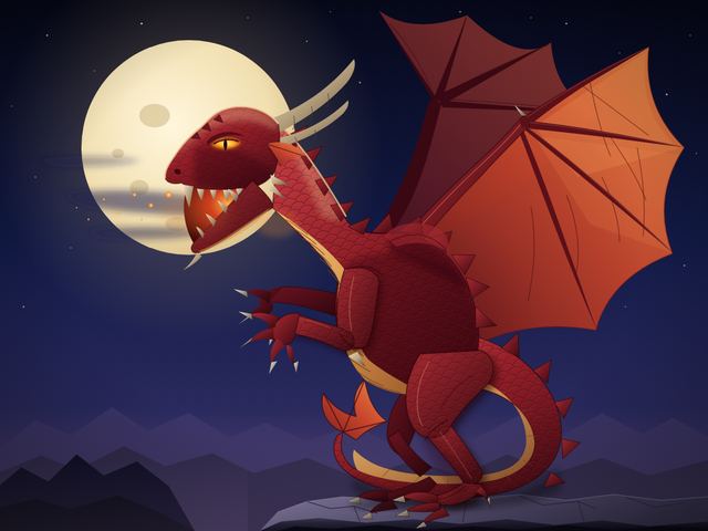 Dragon by Fable 5.1, run B